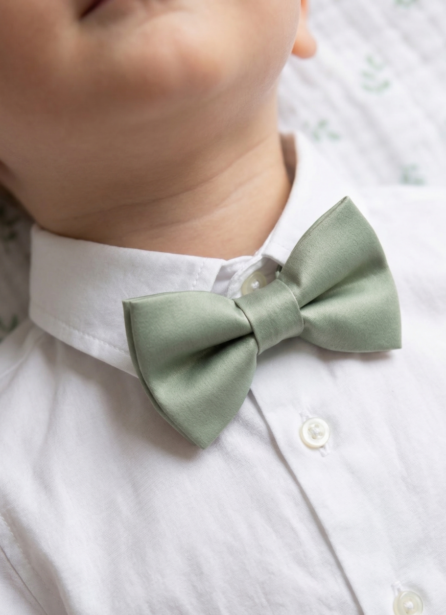 Accessoires Baptême noeud papillon costume